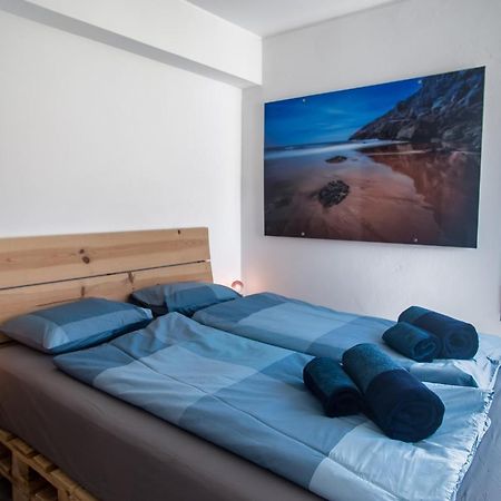 Apartamento Colorido Lagos Eksteriør billede