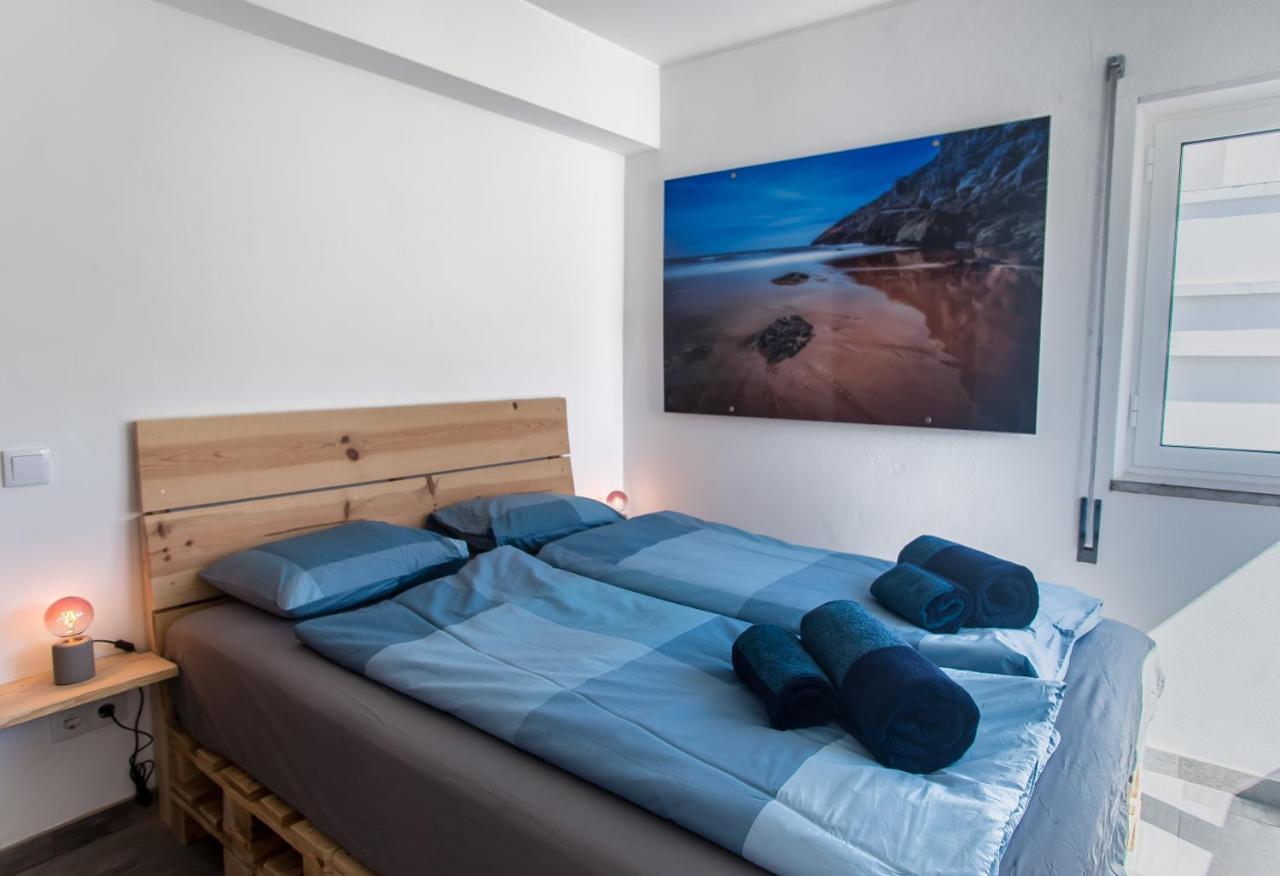 Apartamento Colorido Lagos Eksteriør billede