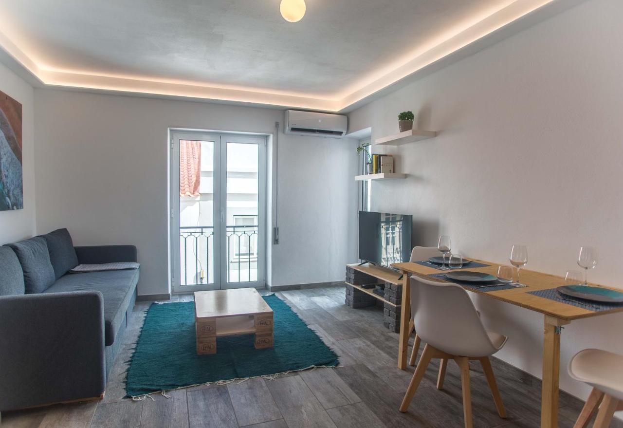Apartamento Colorido Lagos Eksteriør billede