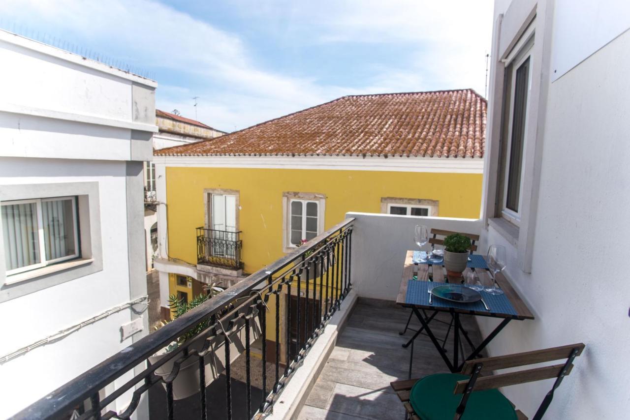 Apartamento Colorido Lagos Eksteriør billede