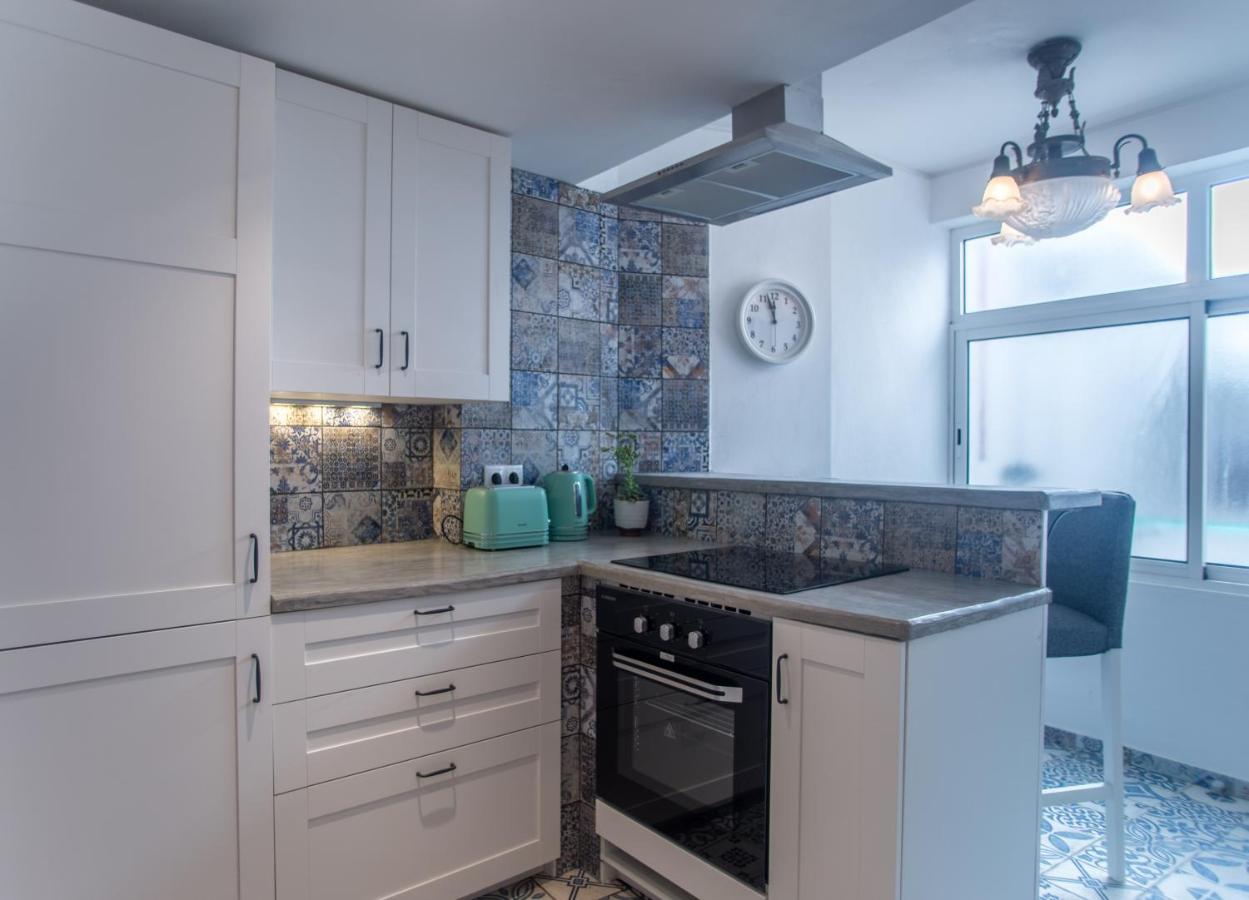 Apartamento Colorido Lagos Eksteriør billede