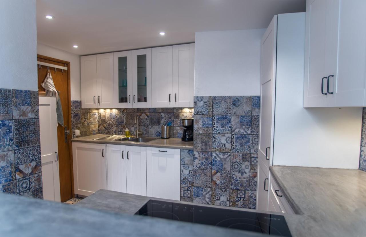 Apartamento Colorido Lagos Eksteriør billede