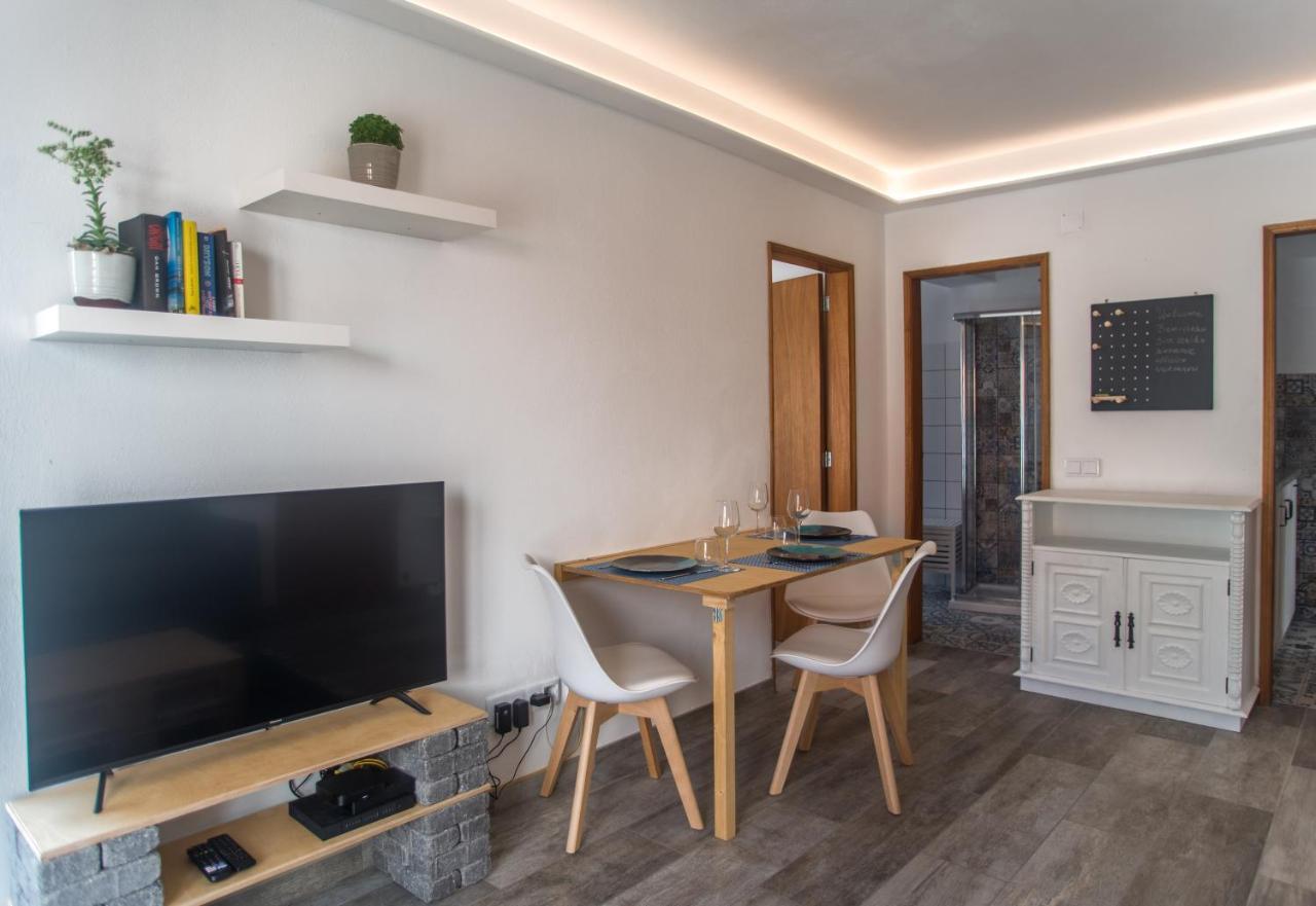 Apartamento Colorido Lagos Eksteriør billede