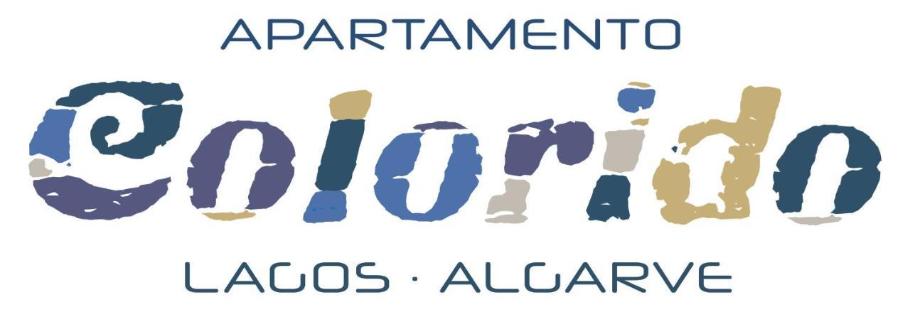 Apartamento Colorido Lagos Eksteriør billede